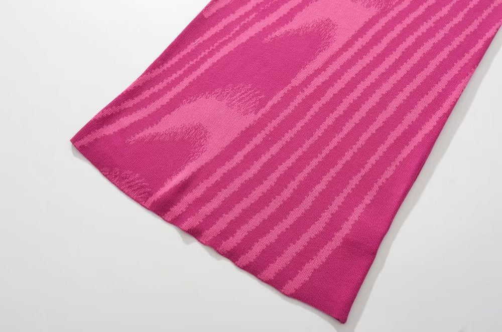 Laura Striped Maxi Dress