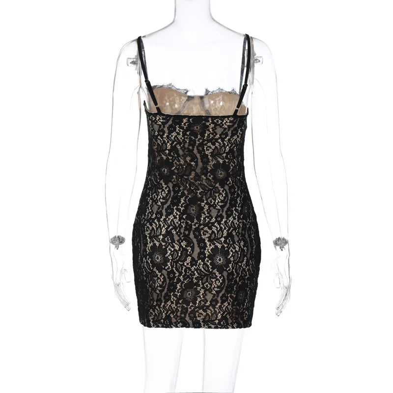 Lecia Mini Dress