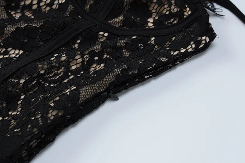 Lecia Mini Dress