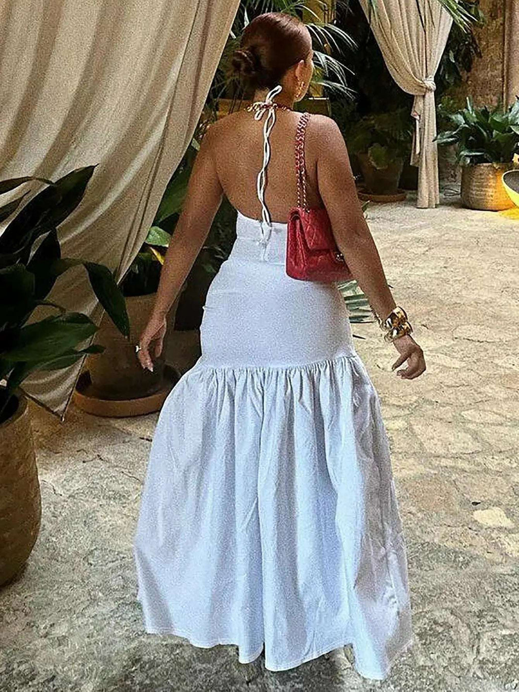 Love At First Sight Skirt Set