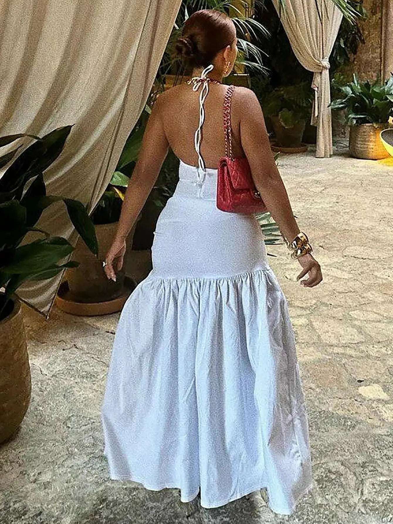 Love At First Sight Skirt Set