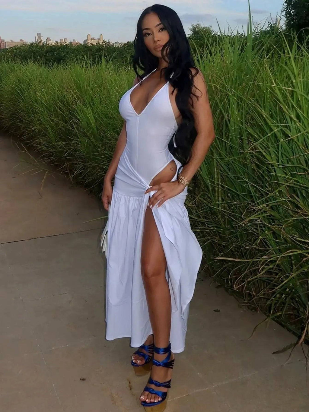 Love At First Sight Skirt Set