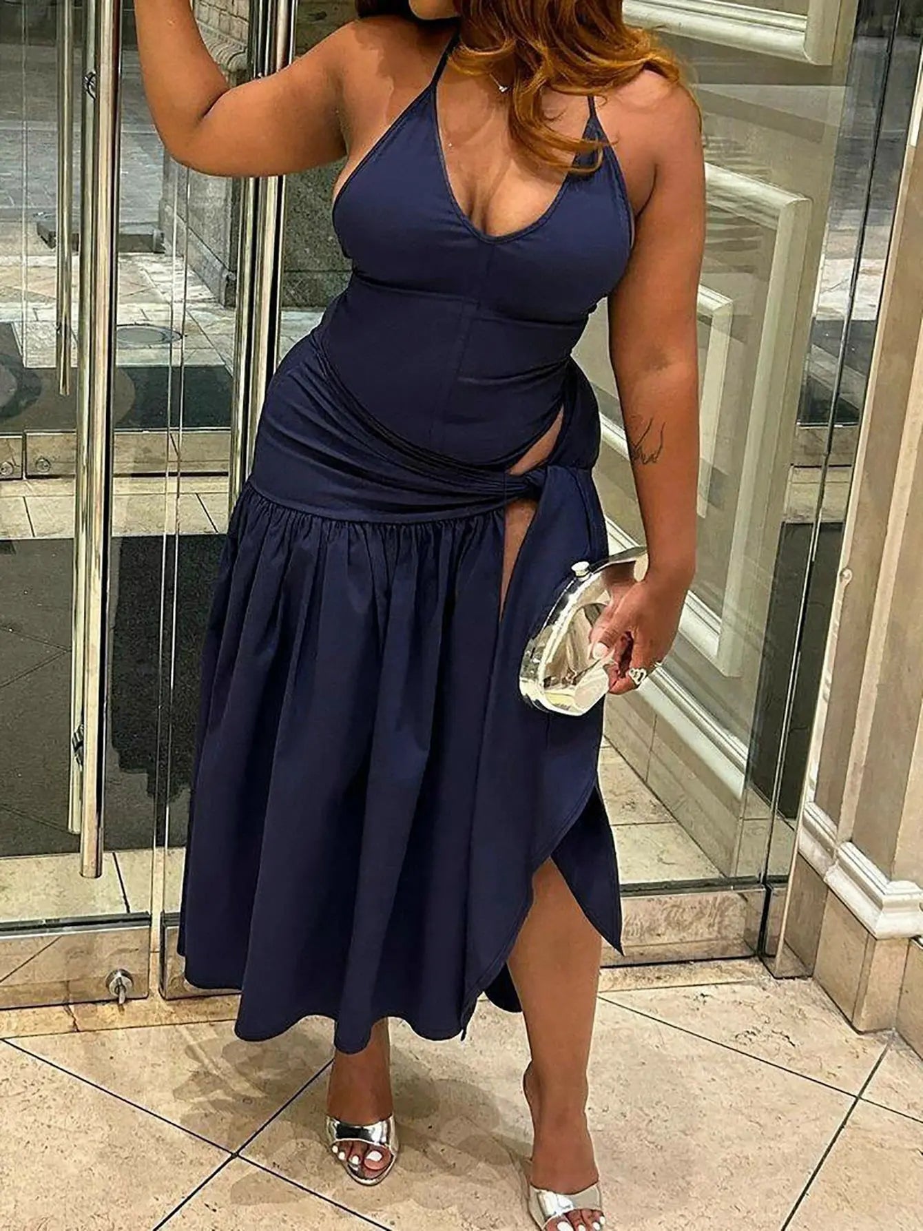 Love At First Sight Skirt Set