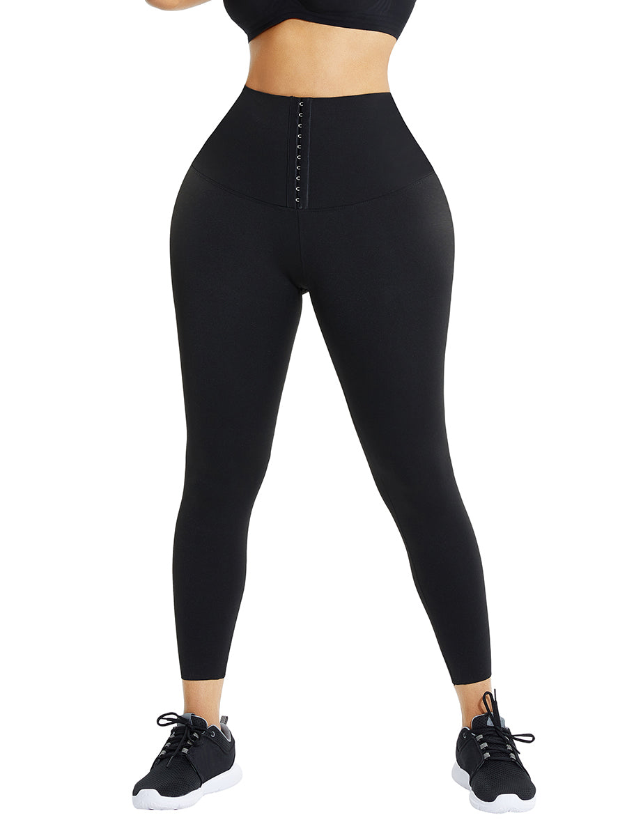 TUMMY COMPRESSION HIGH WAIST LEGGINGS (S-XXL)
