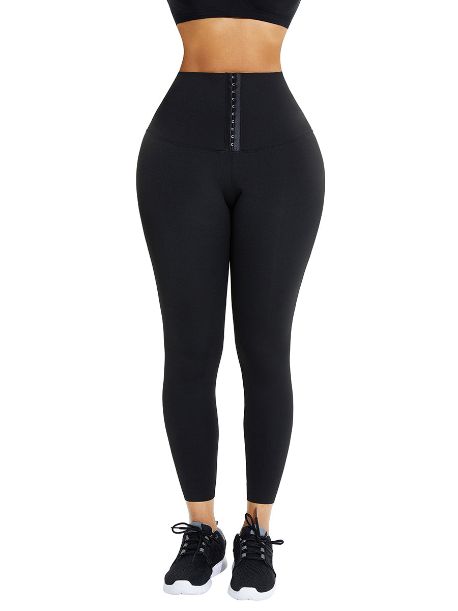 TUMMY COMPRESSION HIGH WAIST LEGGINGS (S-XXL)