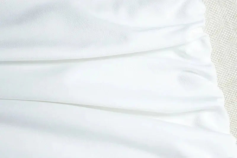 May I Pleated Maxi Dress