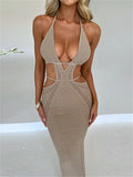 Melinda Knit Dress B