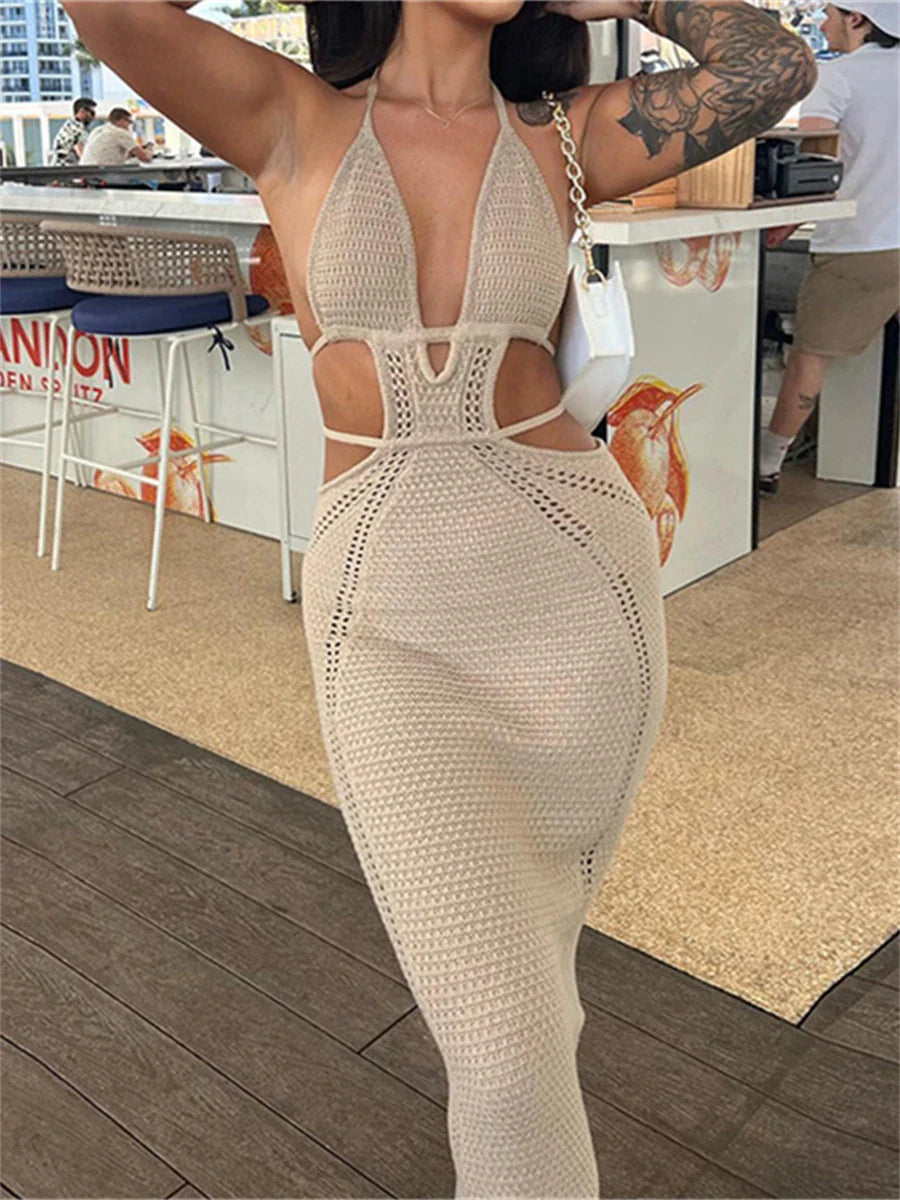 Melinda Knit Dress