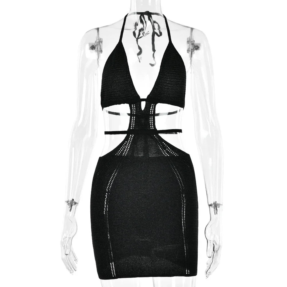 Melinda Knit Dress