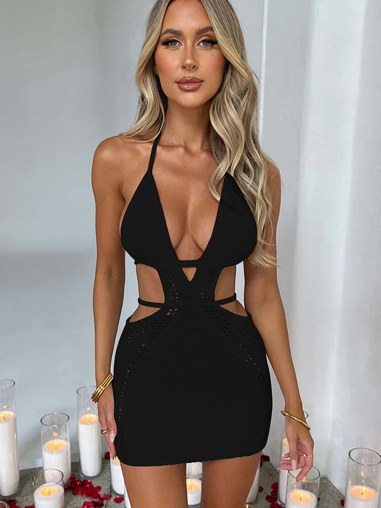 Melinda Knit Dress