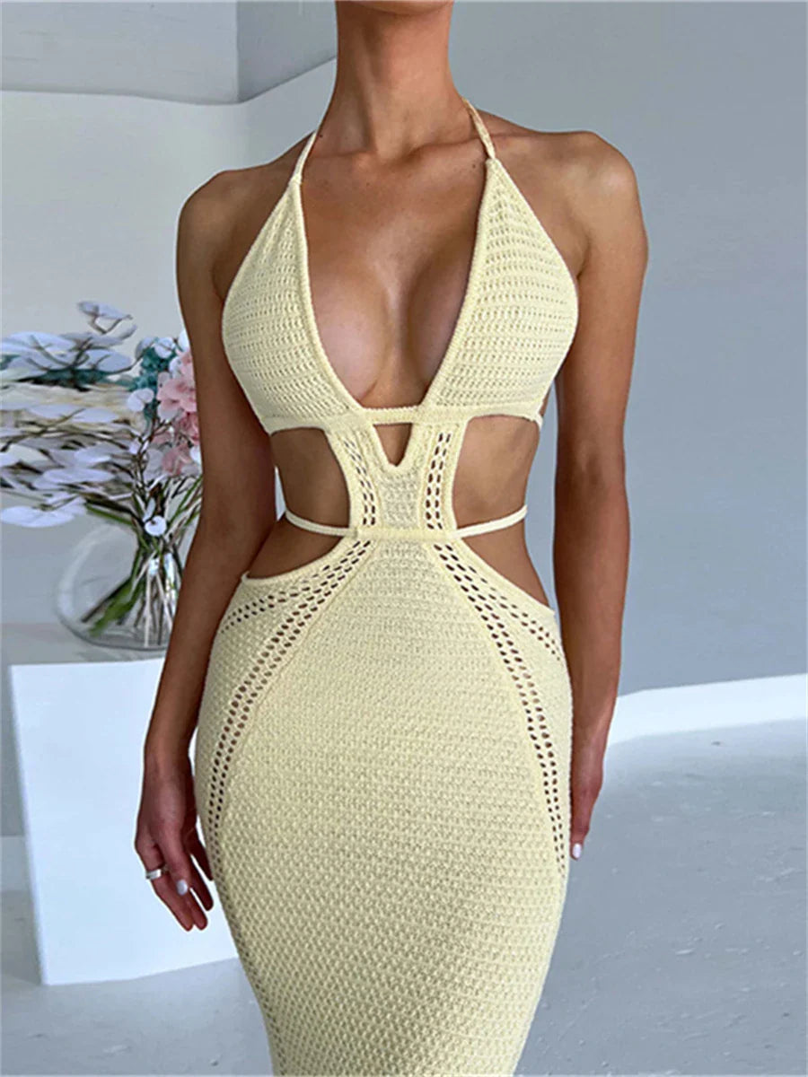 Melinda Knit Dress