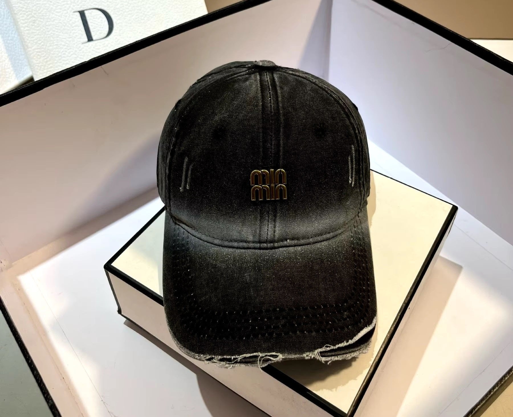 Minnie Baseball Hat