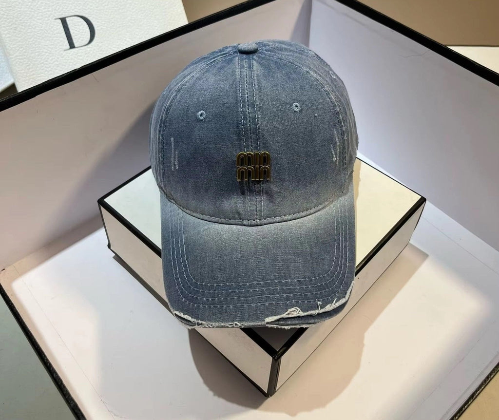 Minnie Baseball Hat