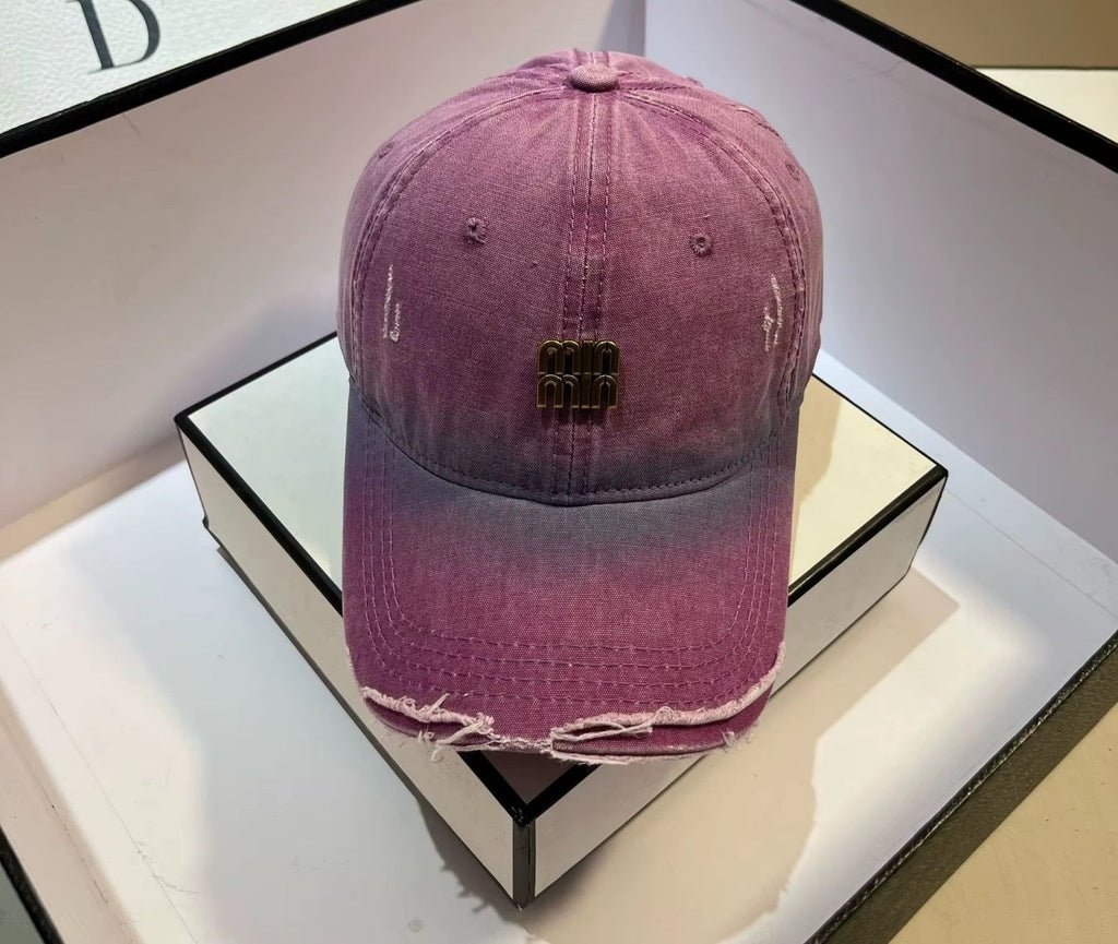 Minnie Baseball Hat