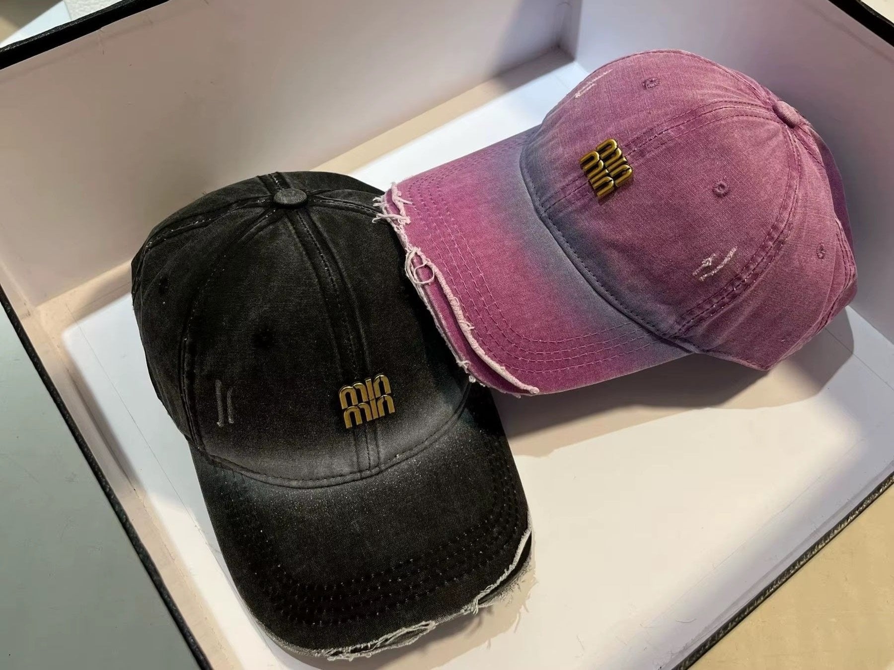 Minnie Baseball Hat