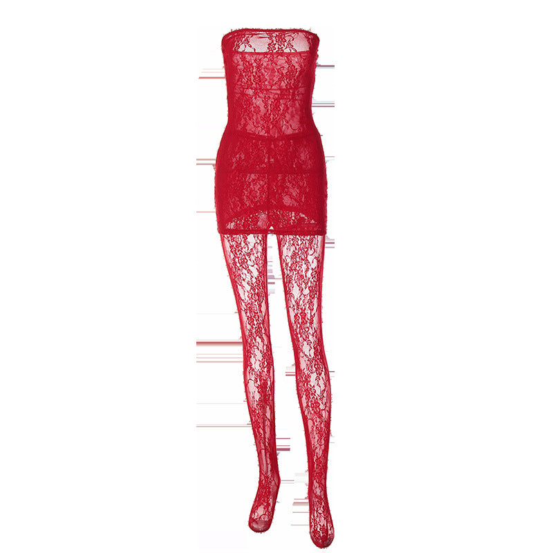 My Way Mesh Set