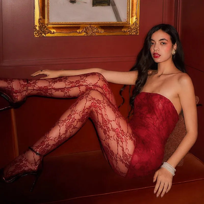 My Way Mesh Set