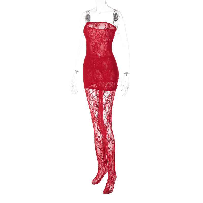 My Way Mesh Set