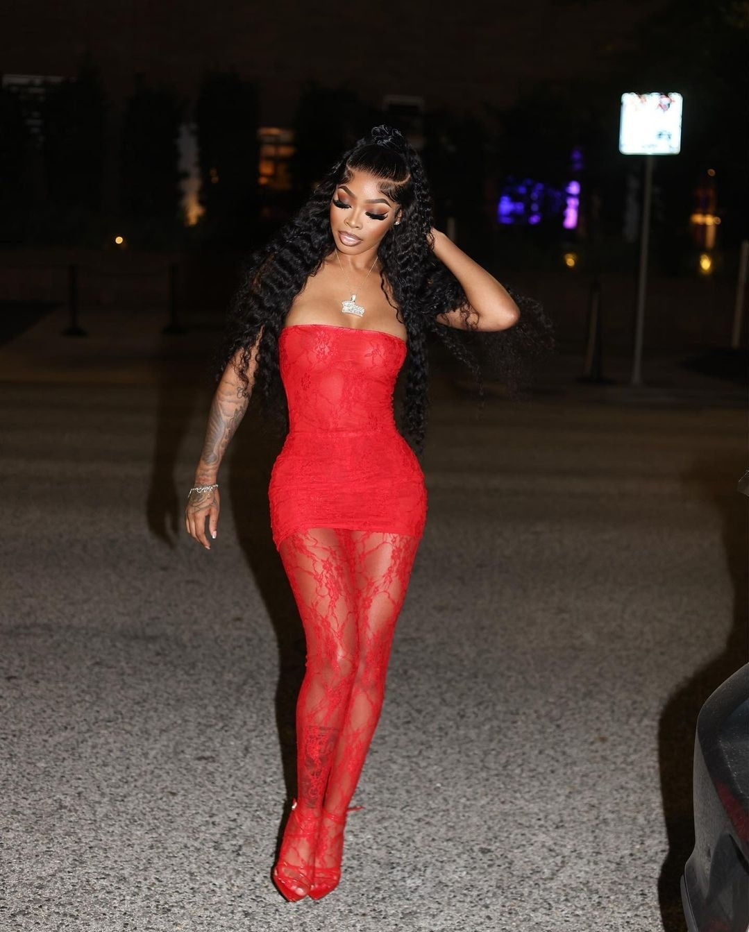 My Way Mesh Set