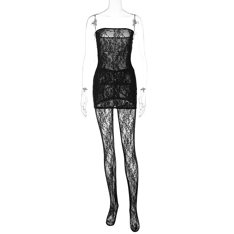 My Way Mesh Set