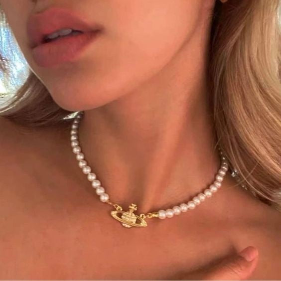 Jupiter Necklace