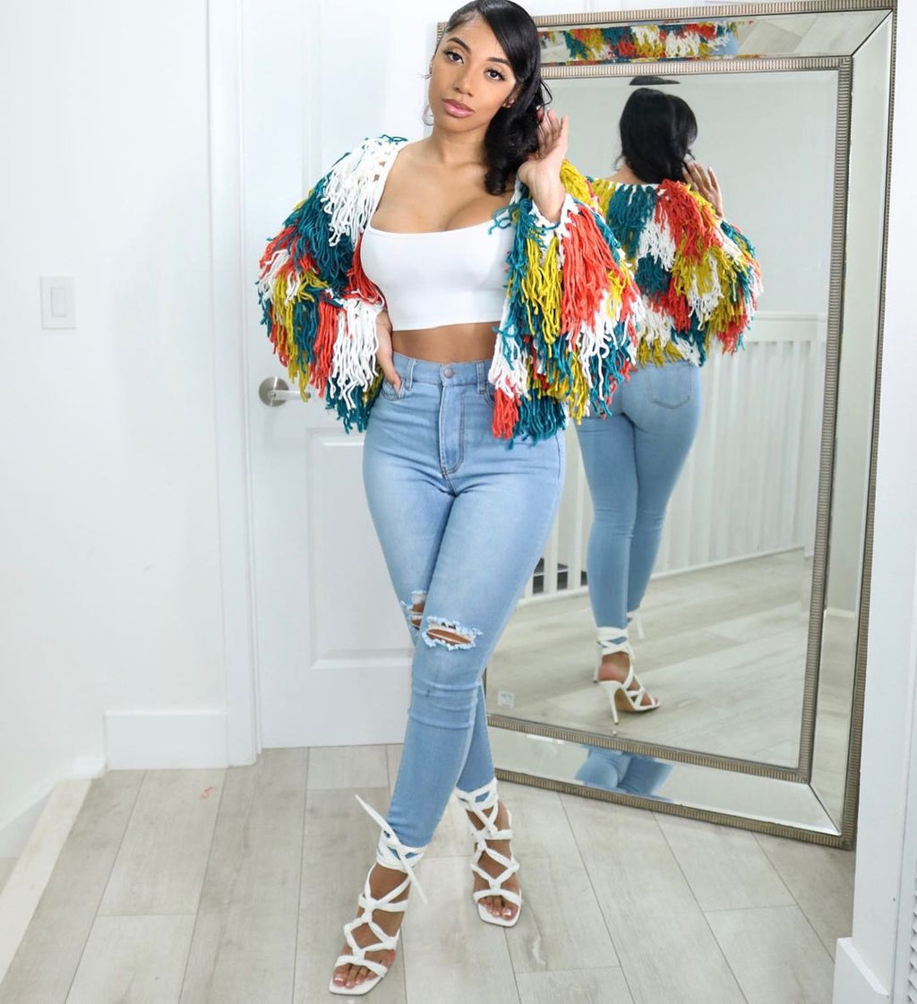 Overachiever High Waist Jeans
