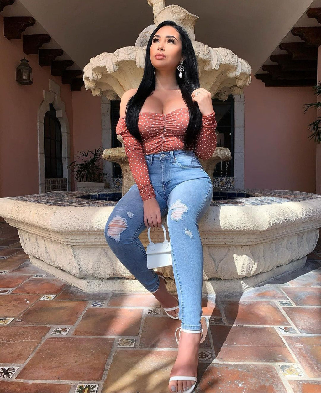 Overachiever High Waist Jeans