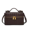 Posh Vanity Bag Coffee