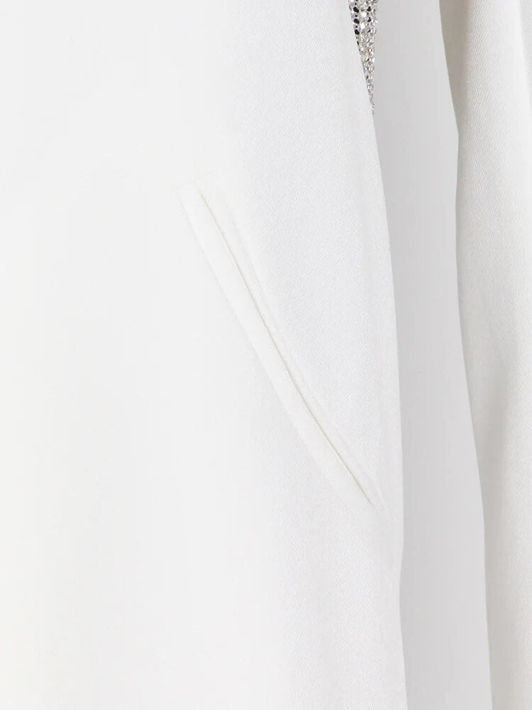 Regine Backless Blazer