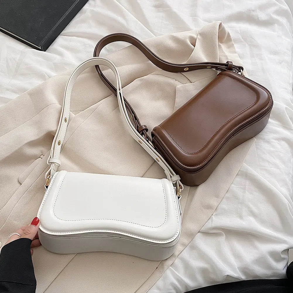 Retro Saddle Bag