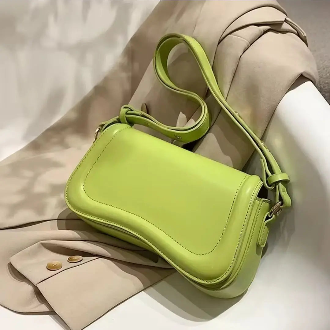 Retro Saddle Bag