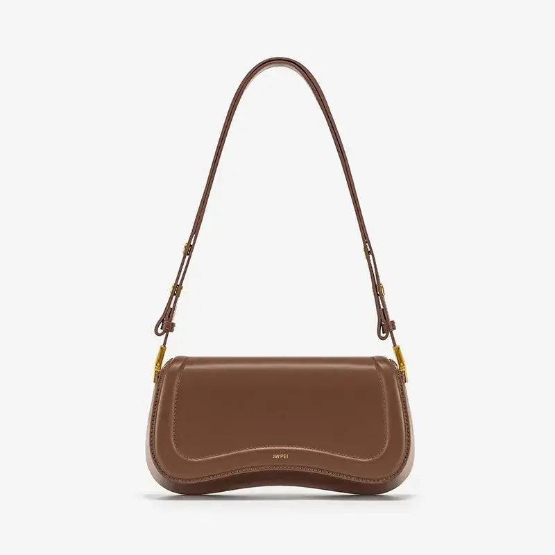 Retro Saddle Bag brown