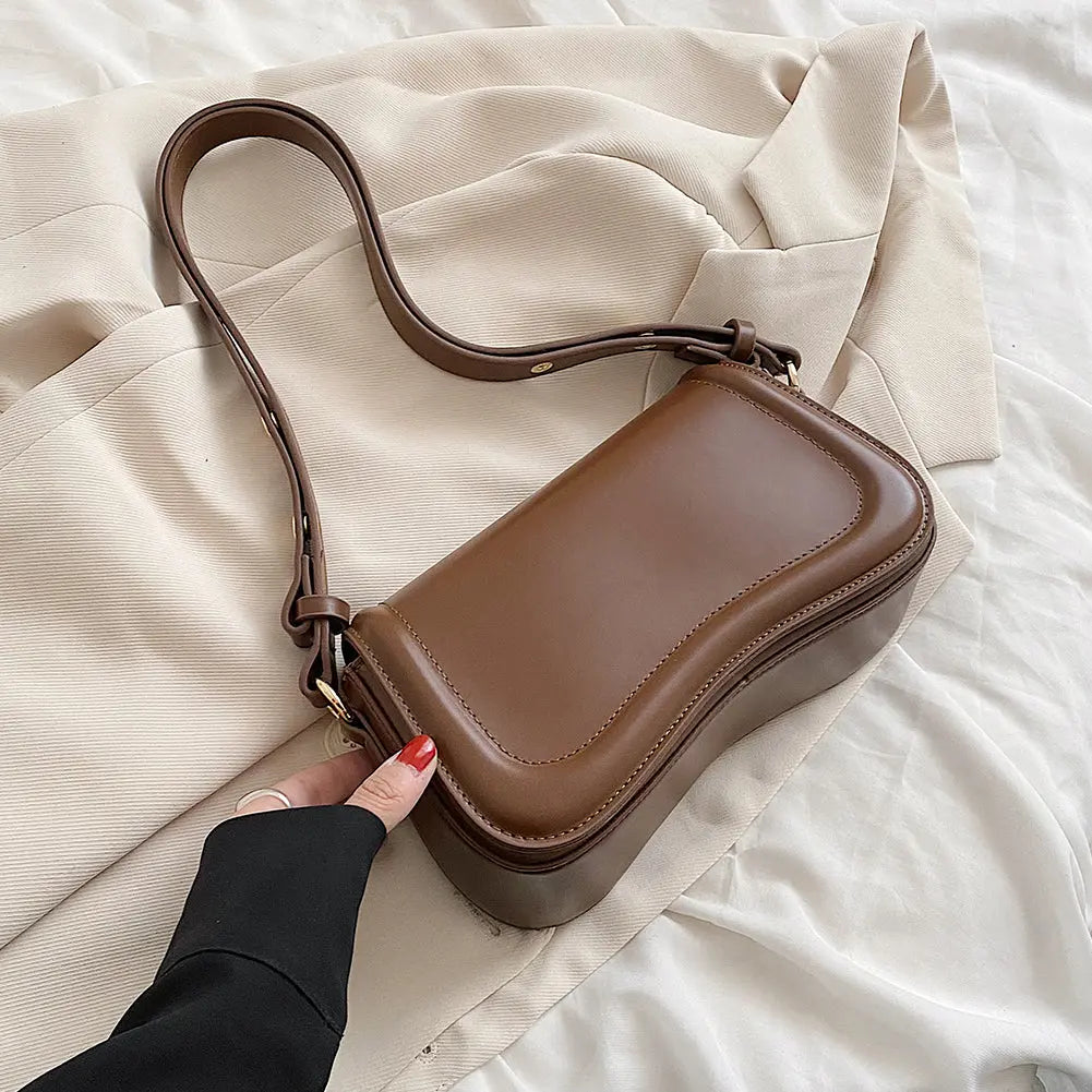 Retro Saddle Bag