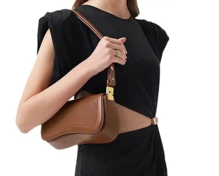 Retro Saddle Bag