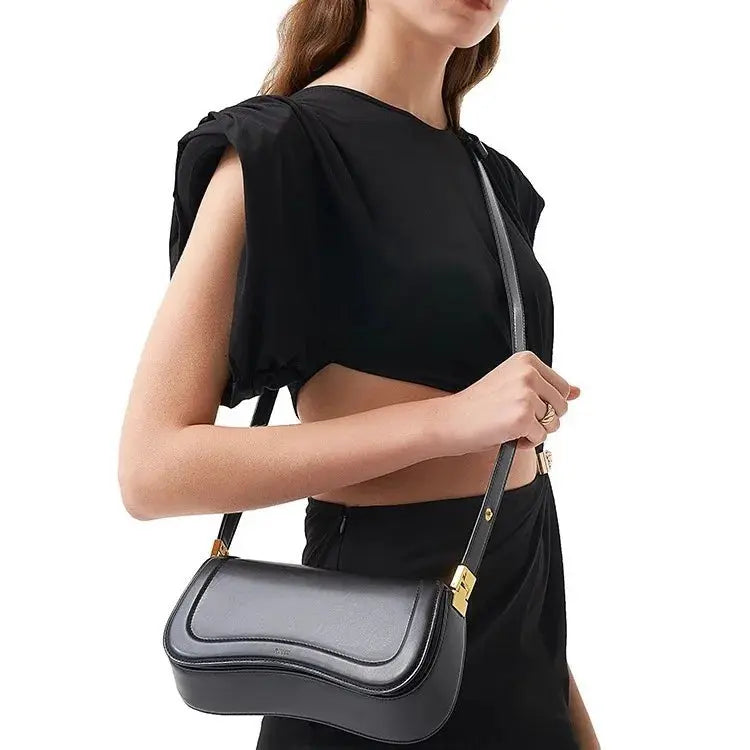 Retro Saddle Bag