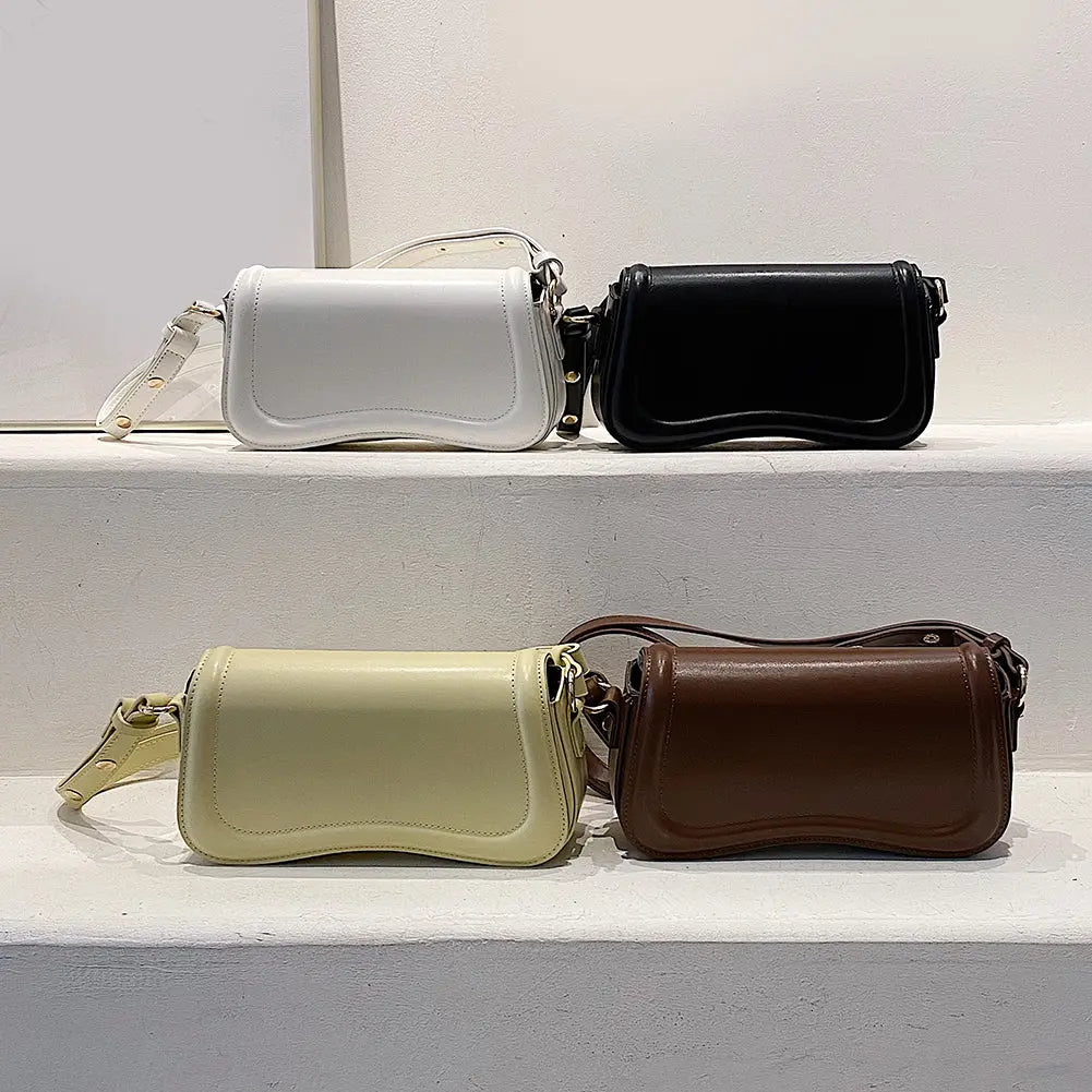 Retro Saddle Bag