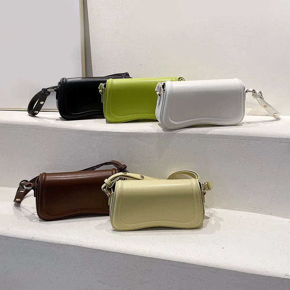 Retro Saddle Bag