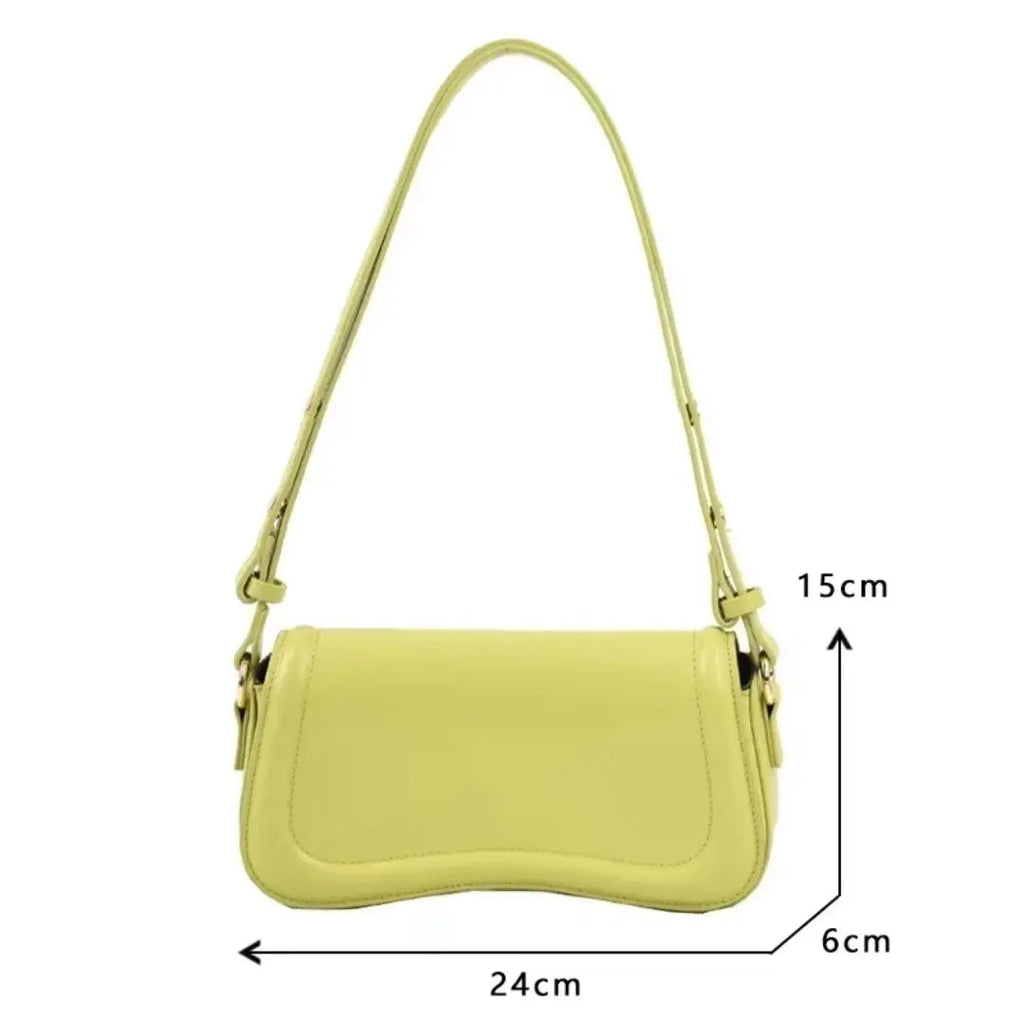 Retro Saddle Bag