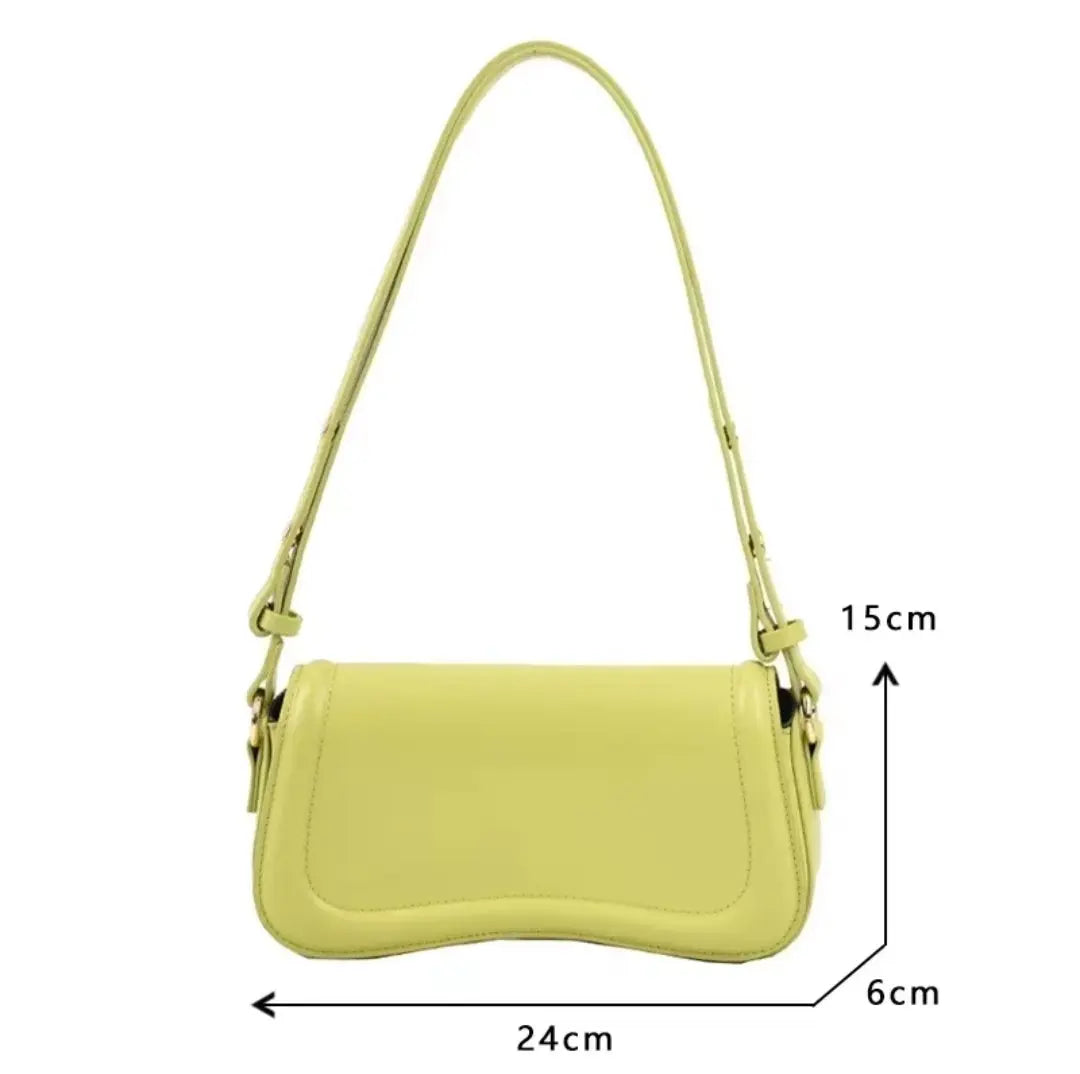 Retro Saddle Bag
