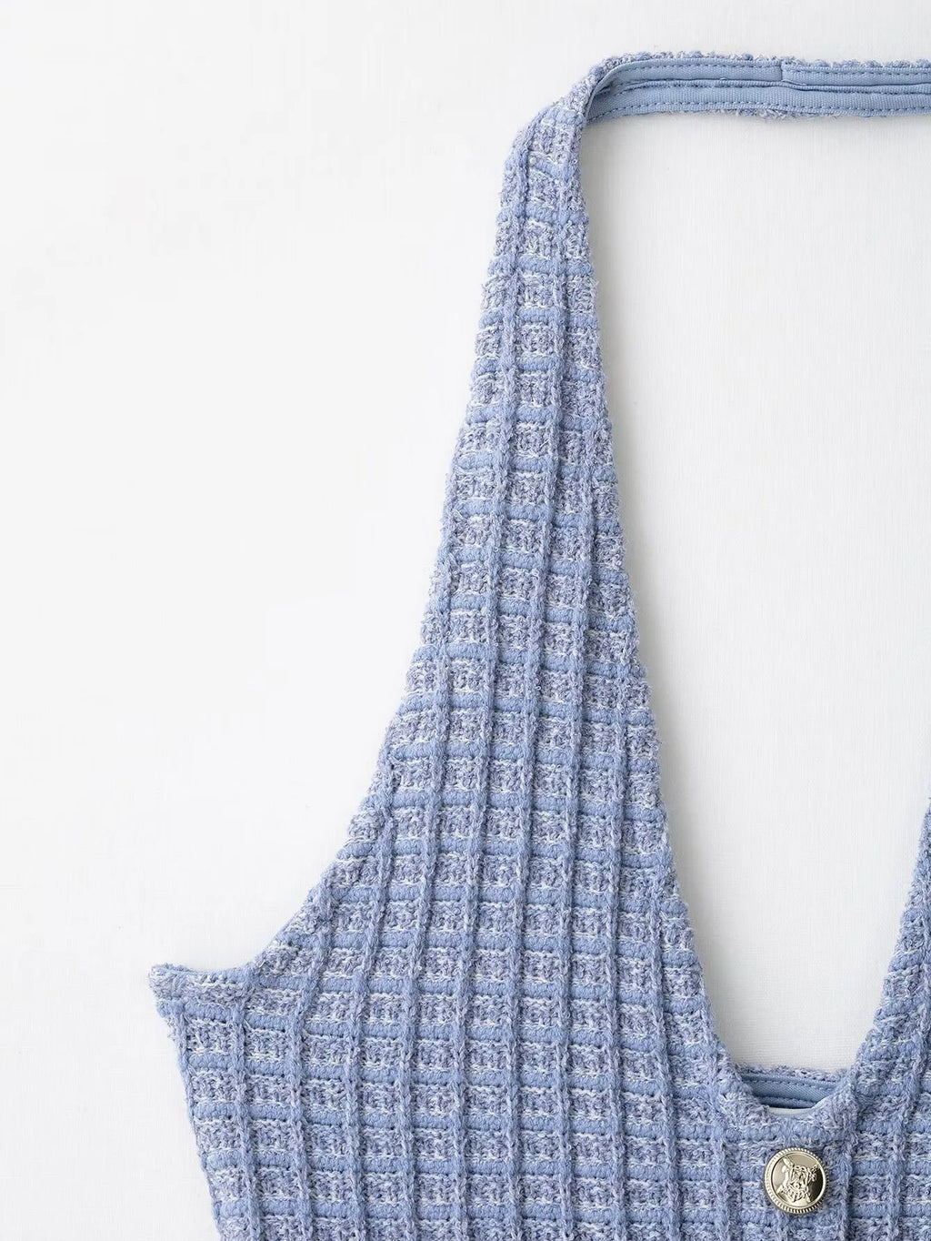 Ana Knit Mini Dress
