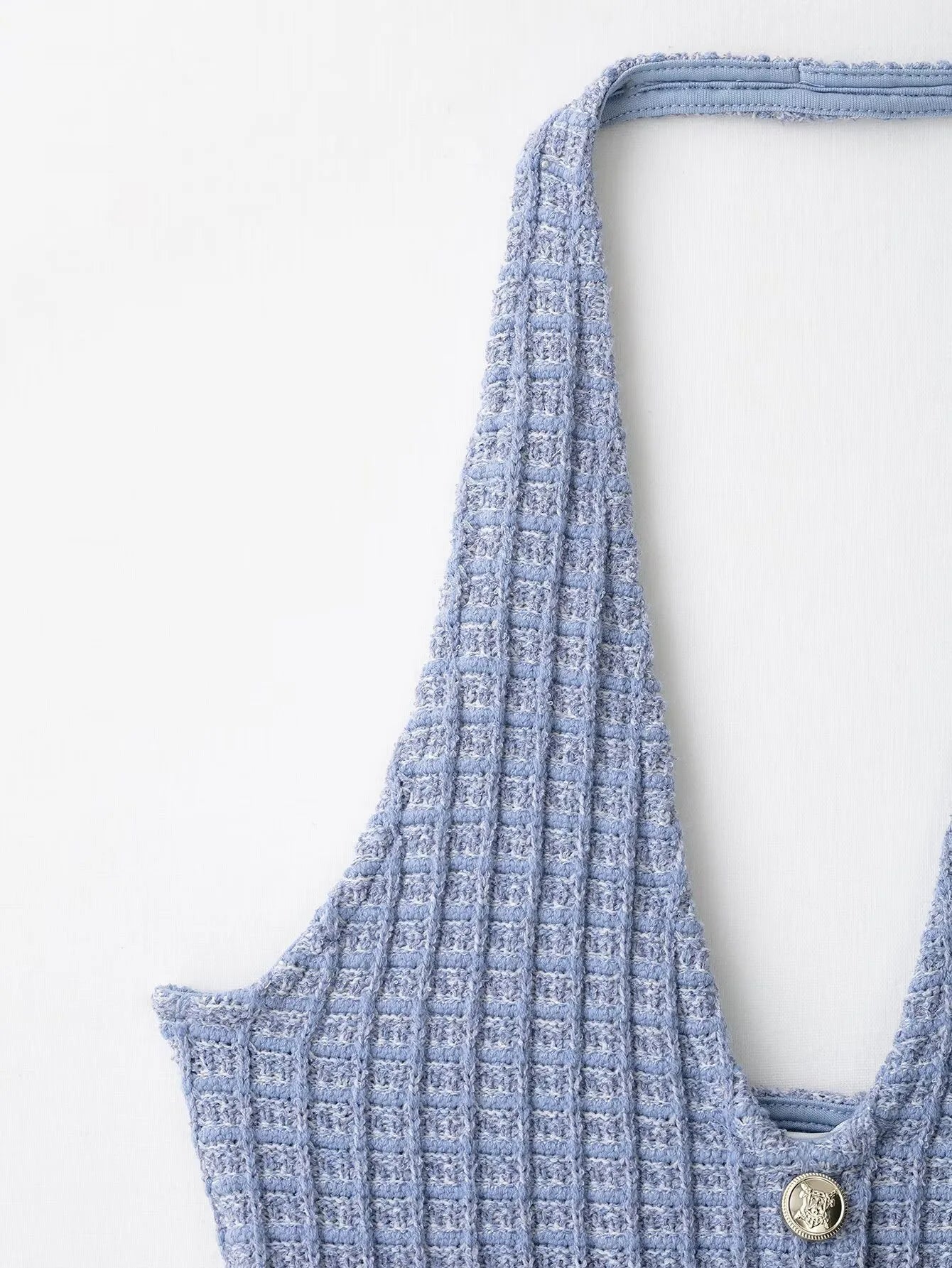 Ana Knit Mini Dress