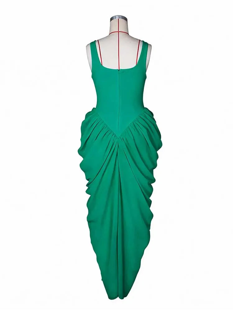 Alisha Knit Maxi Dress