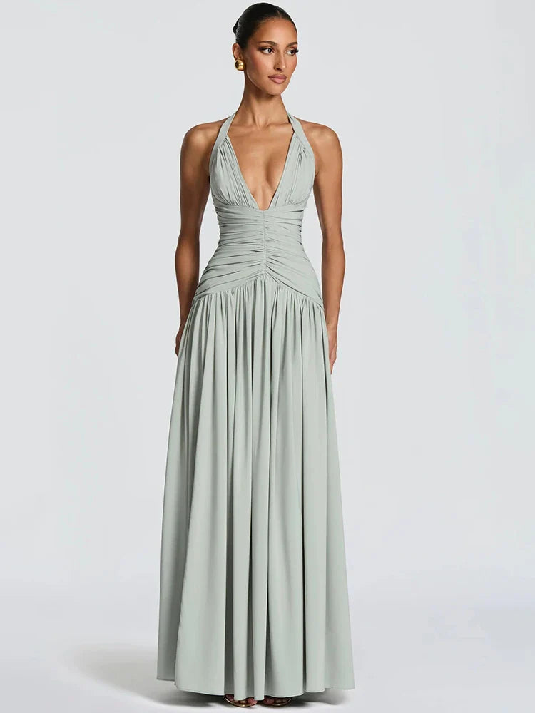 Hailey Maxi Dress