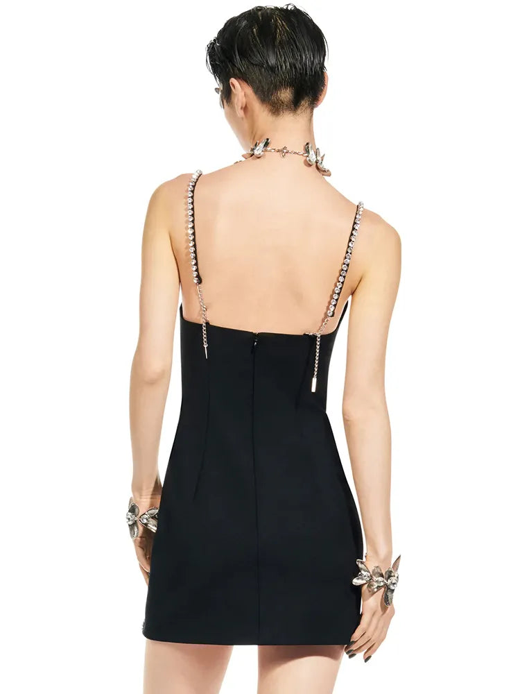 Bow Bandage Dress