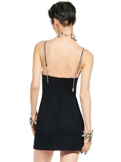 Bow Bandage Dress