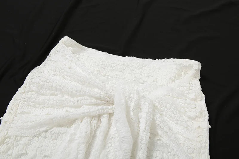 Bon Voyage Skirt Set