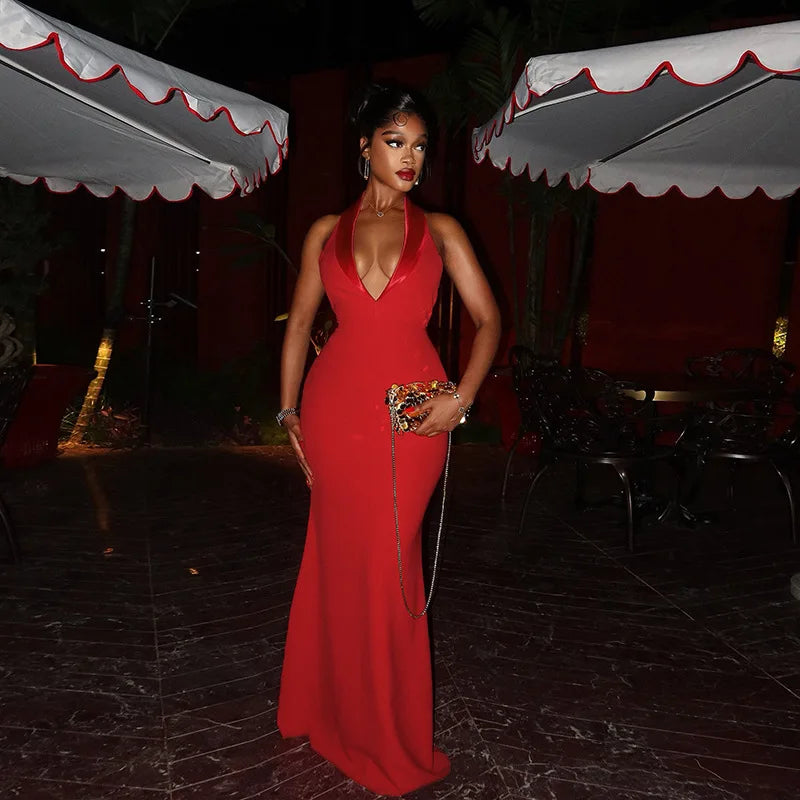 Ashlea Maxi Dress