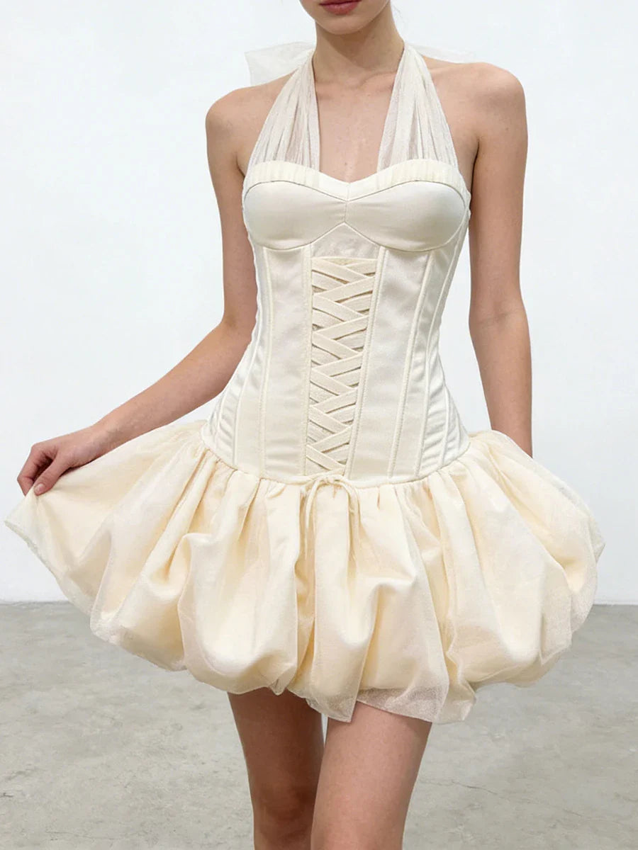 Miley Corset Mini Dress