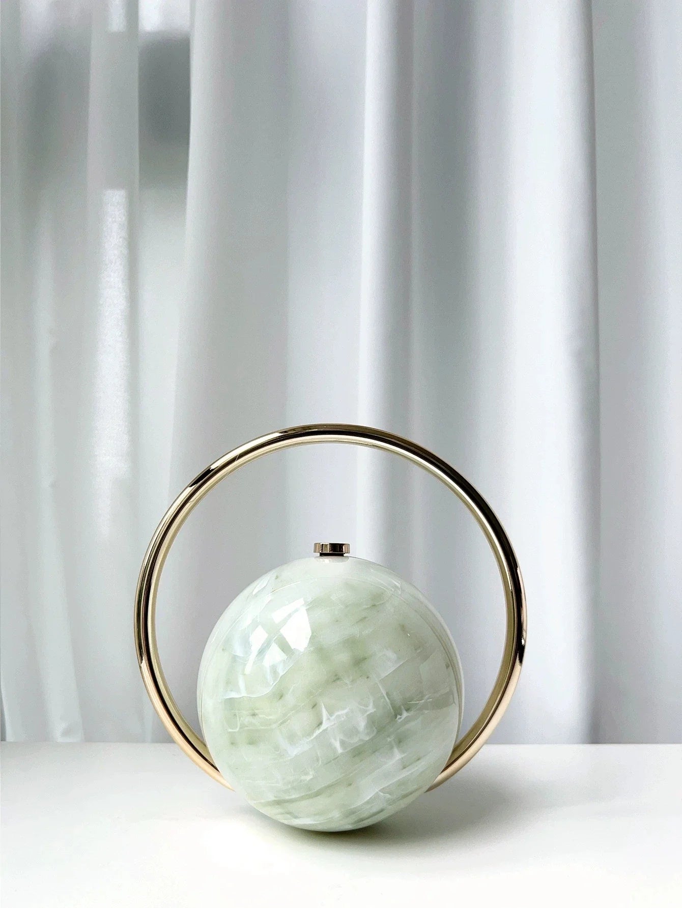 Round Ball Luxury Purse 10