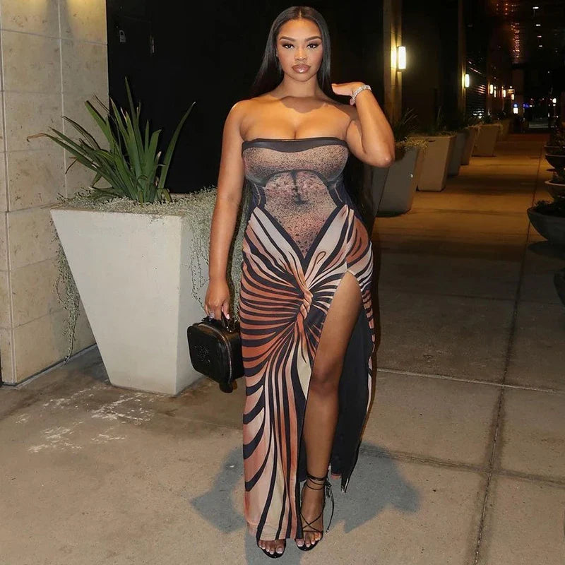 Maddie Maxi Dress